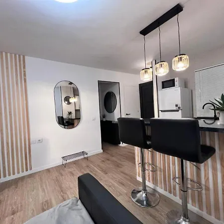 With Terrace And Pools In Apartment Costa Adeje (Tenerife)