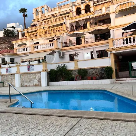 Apartment With Terrace And Pools In